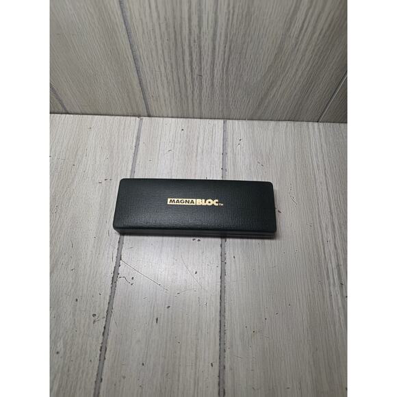 Magna Bloc Neodymium Therapeutic Magnets By Amway 3 With Box 1999 - Picture 6 of 10